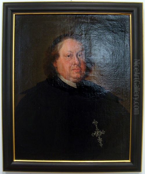 Portrat des Fuldaer Furstbischof Amand von Buseck - view 1