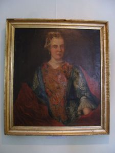 Marie Elisabeth von Schleswig-Holstein-Gottorf (1678-1755) Marie Elisabeth von Schleswig-Holstein-Gottorf (1678-1755)
