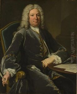 Portrait ofHorace Walpole(1676-1745)