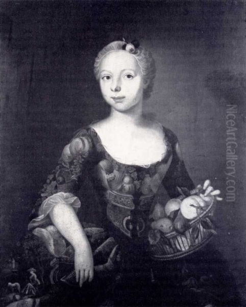 Hendrica Swanenburg (1732-1801) - view 1
