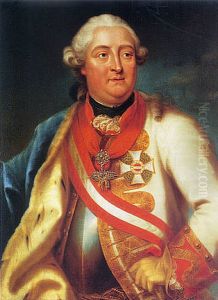 Portrait ofFrederick Michael, Count Palatine of Zweibrucken(1724-1767)