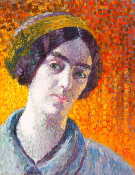 Self-Portrait - view 1