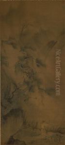 Summer Mountain by Emperor Huizong of Song