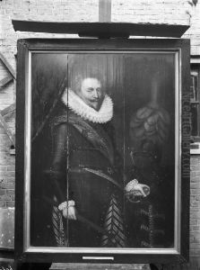 Portrait of Frederik Hendrik van Oranje-Nassau (1584-1647) Portrait of Frederik Hendrik van Oranje-Nassau (1584-1647)
