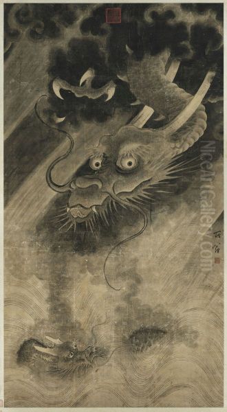 <<song chen rong shen long pei yu tu zhou>> - view 1