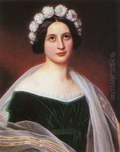 Bildnis der Josepha Reh