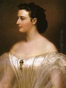 Bildnis der Anna Bartelmann Bildnis der Anna Bartelmann