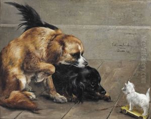The new colleague by Piet Van Engelen