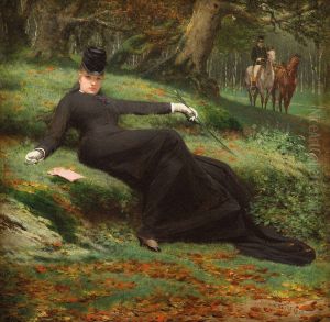 Rendez-vous in the Bois de Boulogne
