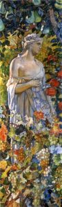 Ceres. by Theo van Rysselberghe