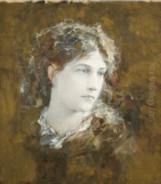 Portret Heleny Modrzejewskiej - view 1