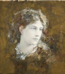 Portret Heleny Modrzejewskiej