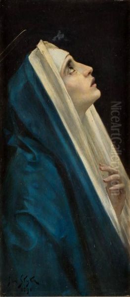 Mary - view 1