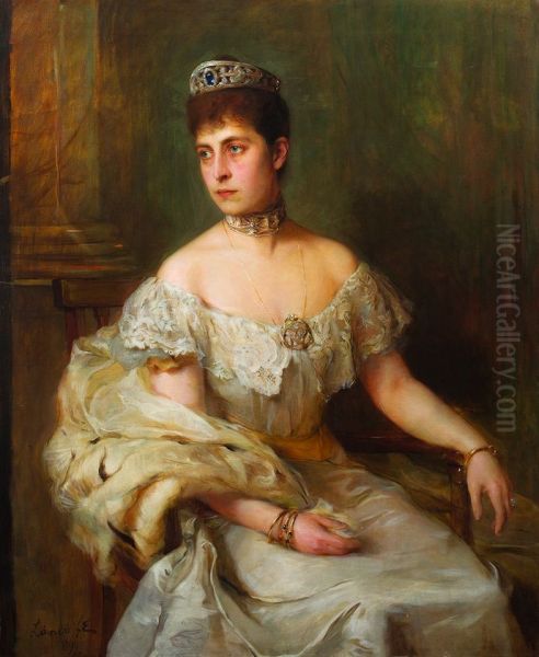 Charlotte, Hereditary Princess of Saxe-Meiningen - view 1