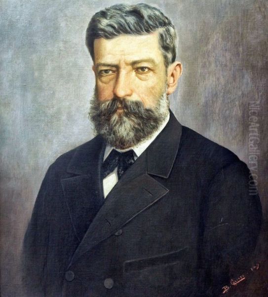 Dr. Jose Lobo Viana, 1891. - view 1