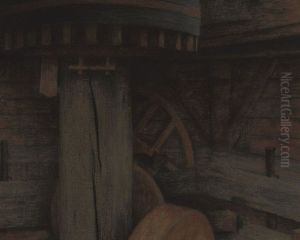 Interior of a mill