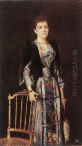 Portret Karoliny Czosnowskiej