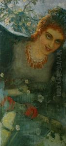 <<Ptica Gamaun>> by Repin Iliya