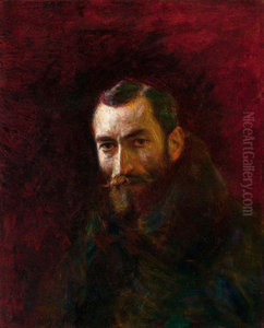 Portret Feliksa Jasienskiego