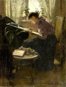 Embroiderer
