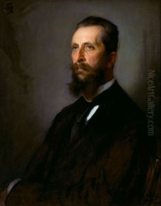 Apponyi Albert portreja