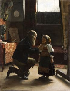 Mallina olemisen jalkeen