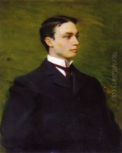 Henry Howard Houston, Jr. by Cecilia Beaux