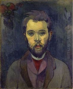 Portrait de William Molard by Paul Gauguin