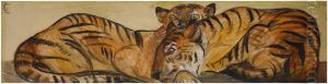 Zwei Tiger