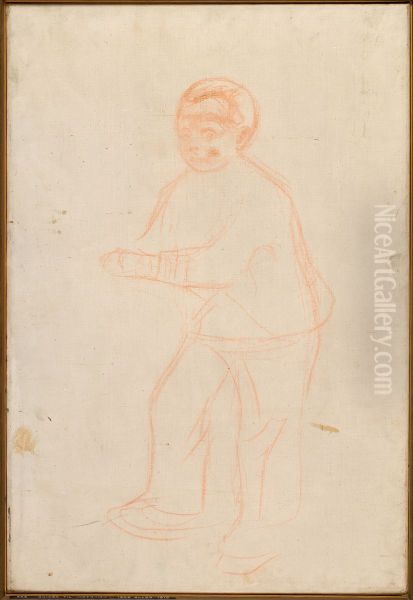 Figure Study - view 1