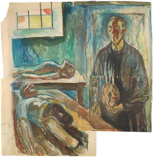 Anatomy Professor Kristian Schreiner - view 1