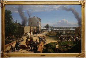 The Battle of Curtatone and Montanara