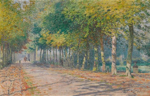 Une avenue - view 1
