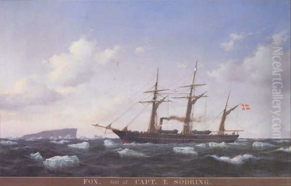 Fox. Fort af Capt. T. Sodring - view 1