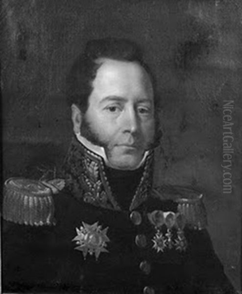 Armand Lebrun de La Houssaye (1768-1846) Col. - view 1