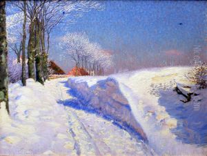 Winter in Seekamp