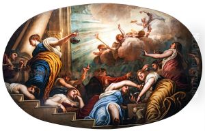 The Parable of the Wise and Foolish Virgins