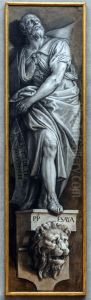 Isaiah by Paolo Veronese (Caliari)