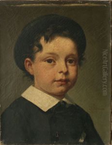 Portrait of a boy