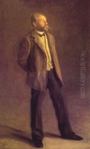 Portrait of John McLure Hamilton (1853- 1936)