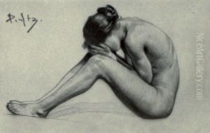 etude by Piotr Stachiewicz