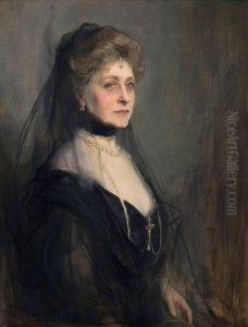 Duchess of Argyll, nee Princess Louise Caroline Alberta of Great Britain