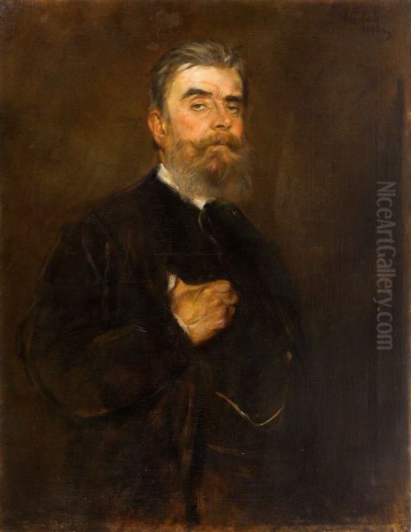 Portret Guido Henckel von Donnersmarcka - view 1