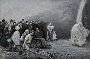 Pochod smierci po drodze zycia by Czeslaw Tanski