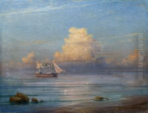 Marine View by Ivan Aivazovsky