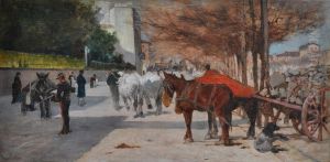 Viale Principe Amedeo a Firenze Viale Principe Amedeo a Firenze