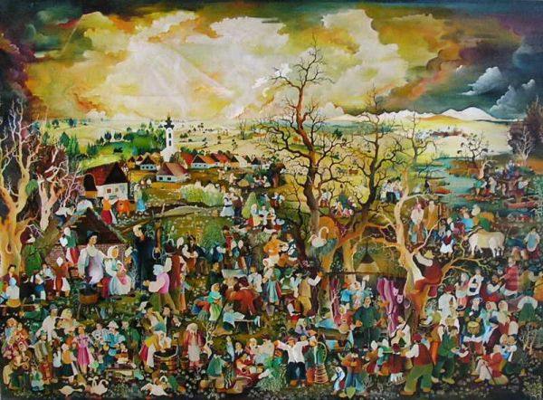 190 years of Kovacica - view 1