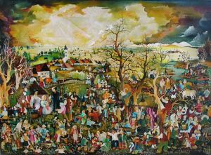 190 years of Kovacica by unknown