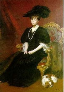 Portrait ofAnna Gould(1875-1961)