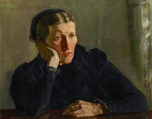 Portret matki